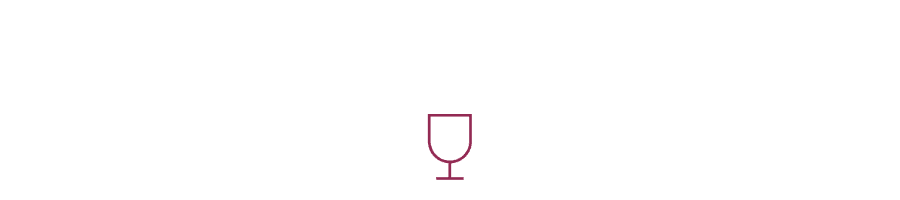 Logo featuring a wine glass symbol and the word "Wine" beneath it.